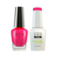 SNS Pro - Blue Book Collection - Gel & Lacquer Duo - #092