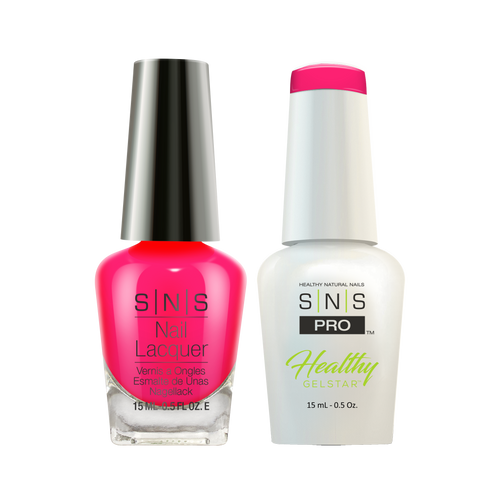 SNS Pro - Blue Book Collection - Gel & Lacquer Duo - #092