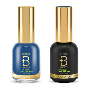 SNS Pro - Yellow Green Book Collection - Gel & Lacquer Duo - #104