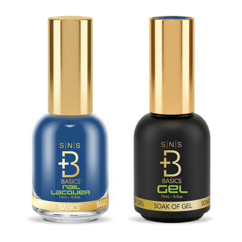 SNS Pro - Yellow Green Book Collection - Gel & Lacquer Duo - #104