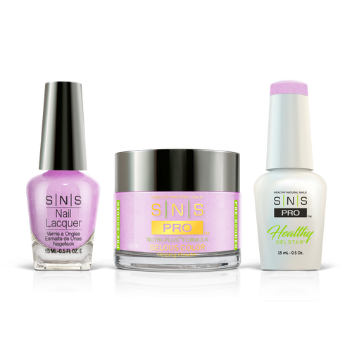 SNS Pro - Beige Book Collection - 3in1 - #041