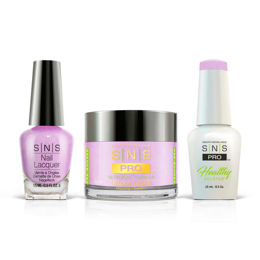 SNS Pro - Beige Book Collection - 3in1 - #041