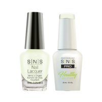 SNS Pro - Beige Book Collection - Gel & Lacquer Duo - #025