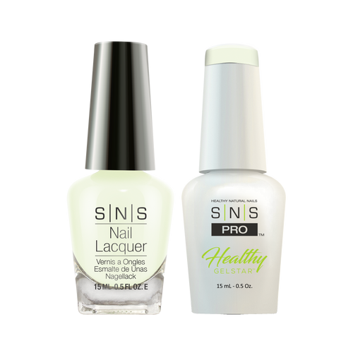 SNS Pro - Beige Book Collection - Gel & Lacquer Duo - #025