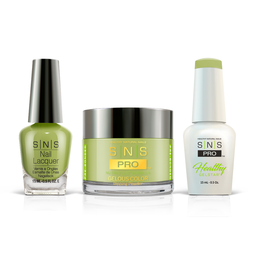 SNS Pro - Beige Book Collection - 3in1 - #109