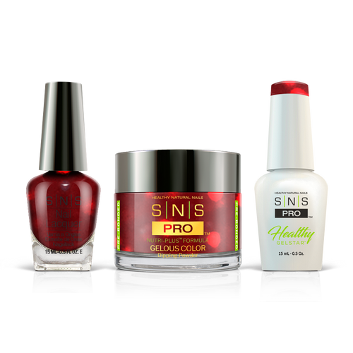 SNS Pro - Beige Book Collection - 3in1 - #064