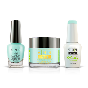 SNS Pro - Beige Book Collection - 3in1 - #019