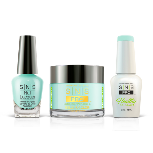 SNS Pro - Beige Book Collection - 3in1 - #019