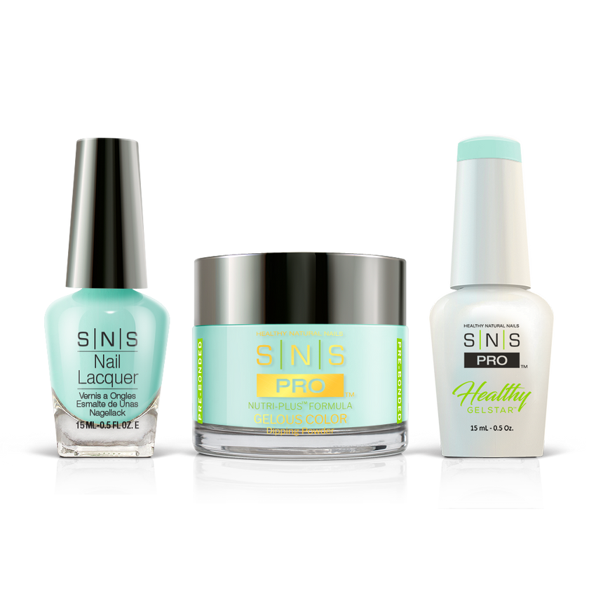 SNS Pro - Beige Book Collection - 3in1 - #019