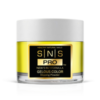 SNS Pro - Yellow Green Book Collection - Dip/Acrylic/No Activator Required Powder Powder - #101