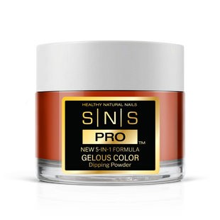 SNS Pro - Yellow Green Book Collection - Dip/Acrylic/No Activator Required Powder Powder - #083