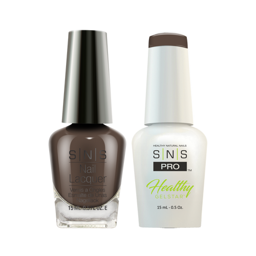 SNS Pro - Beige Book Collection - Gel & Lacquer Duo - #054