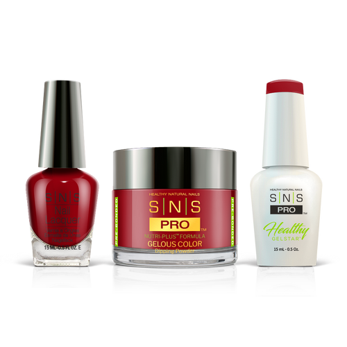SNS Pro - Beige Book Collection - 3in1 - #058