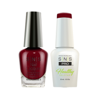 SNS Pro - Blue Book Collection - Gel & Lacquer Duo - #055
