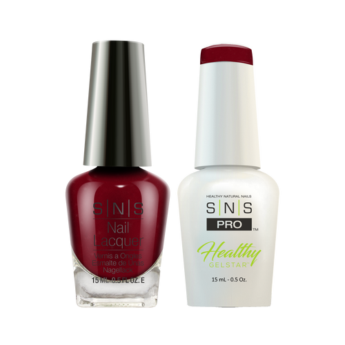 SNS Pro - Blue Book Collection - Gel & Lacquer Duo - #055