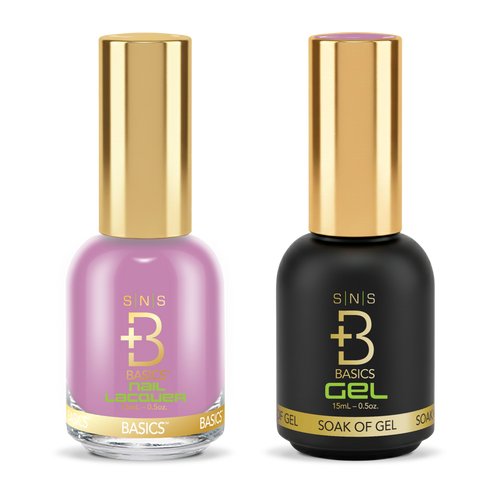 SNS Pro - Yellow Green Book Collection - Gel & Lacquer Duo - #089