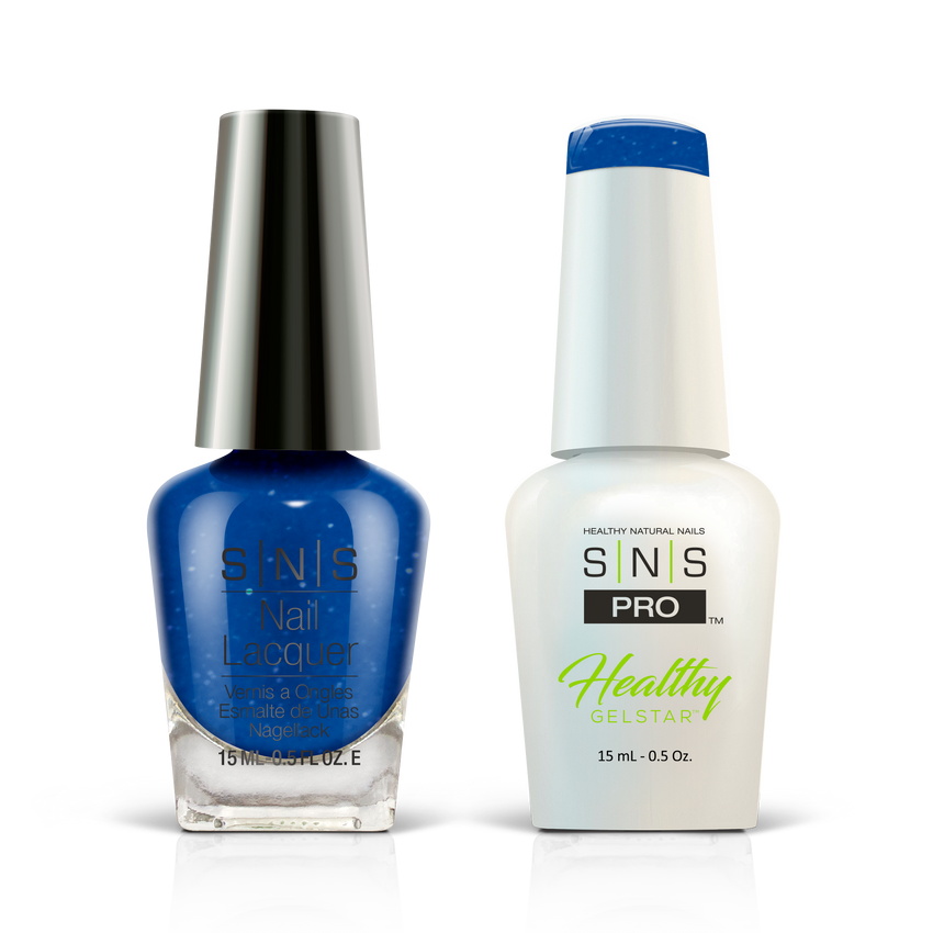 SNS Pro - Pink Book Collection - Gel & Lacquer Duo - #071
