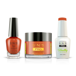 SNS Pro - Pink Book Collection - 4in1 - #088