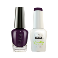 SNS Pro - Blue Book Collection - Gel & Lacquer Duo - #060