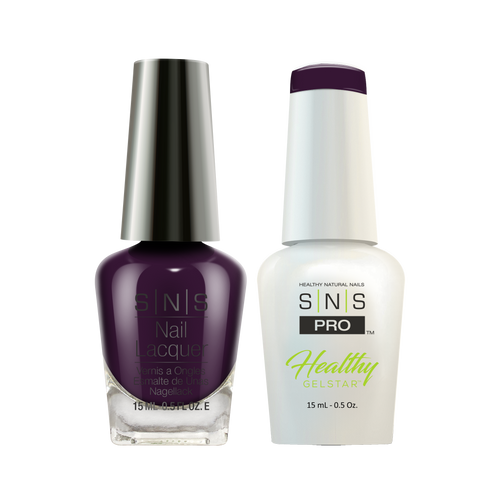 SNS Pro - Blue Book Collection - Gel & Lacquer Duo - #060
