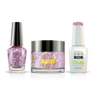 SNS Pro - Pink Book Collection - 4in1 - #142