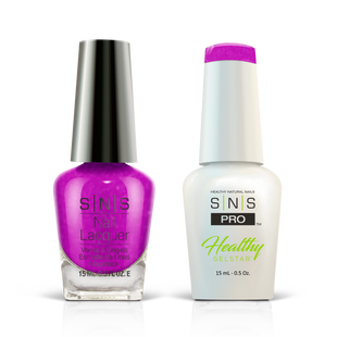 SNS Pro - Pink Book Collection - Gel & Lacquer Duo - #127