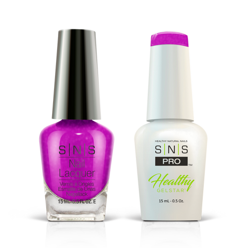SNS Pro - Pink Book Collection - Gel & Lacquer Duo - #127