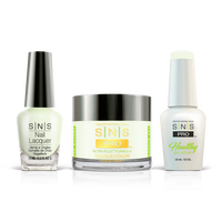 SNS Pro - Beige Book Collection - 3in1 - #025