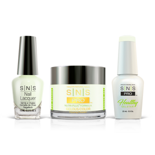 SNS Pro - Beige Book Collection - 3in1 - #025