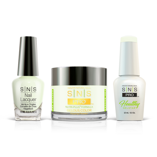 SNS Pro - Beige Book Collection - 3in1 - #025