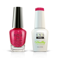 SNS Pro - Pink Book Collection - Gel & Lacquer Duo - #006