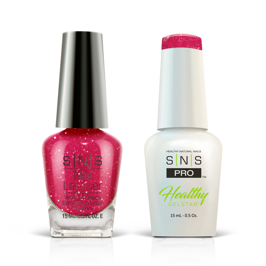 SNS Pro - Pink Book Collection - Gel & Lacquer Duo - #006