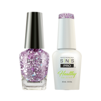 SNS Pro - Beige Book Collection - Gel & Lacquer Duo - #072