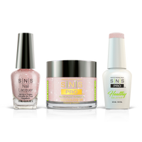 SNS Pro - Beige Book Collection - 3in1 - #074