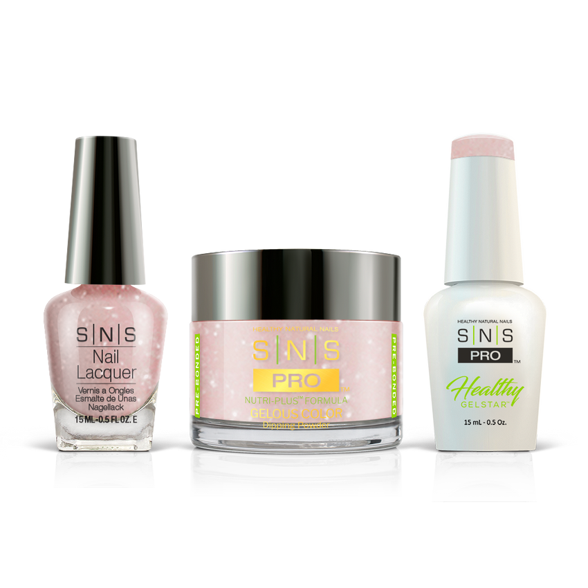 SNS Pro - Beige Book Collection - 3in1 - #074