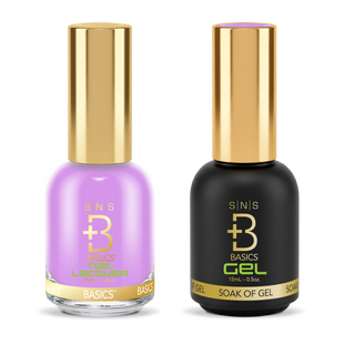 SNS Pro - Yellow Green Book Collection - Gel & Lacquer Duo - #053