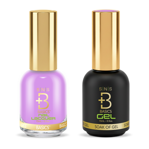 SNS Pro - Yellow Green Book Collection - Gel & Lacquer Duo - #053