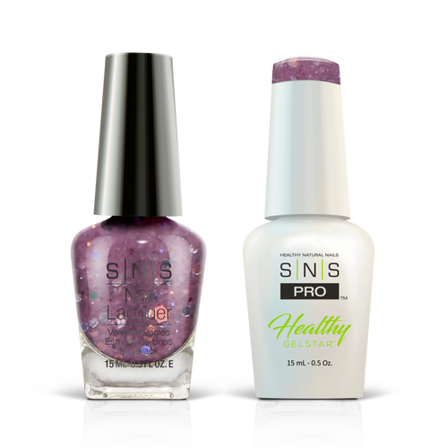 SNS Pro - Pink Book Collection - Gel & Lacquer Duo - #098