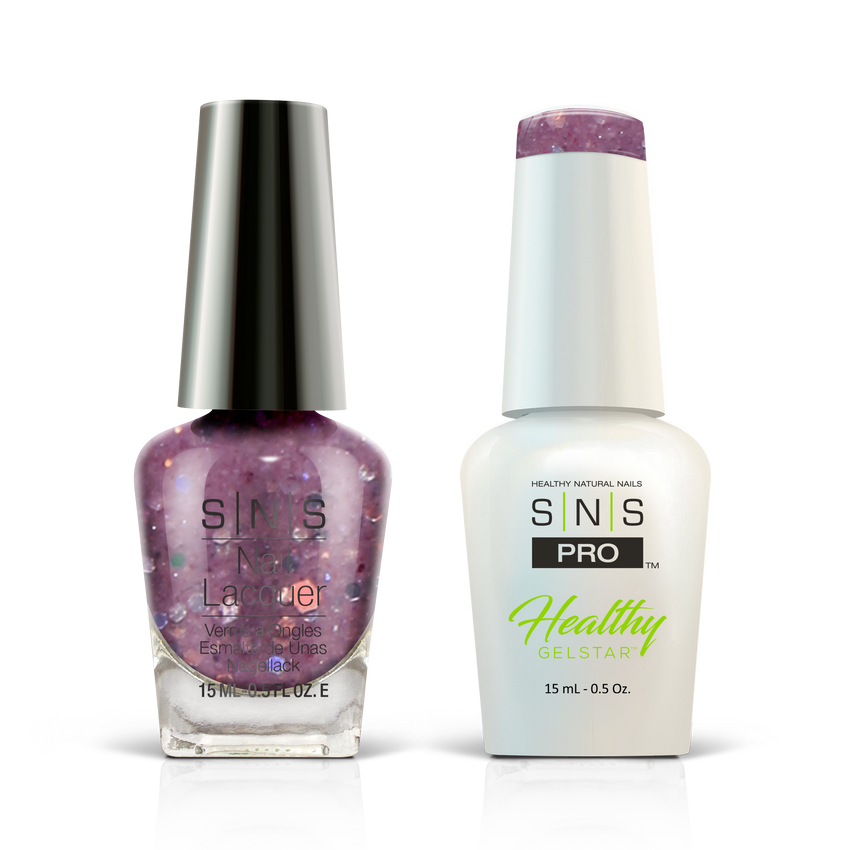 SNS Pro - Pink Book Collection - Gel & Lacquer Duo - #098