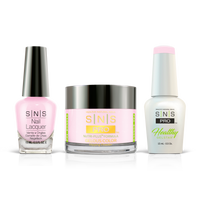 SNS Pro - Pink Book Collection - 4in1 - #062