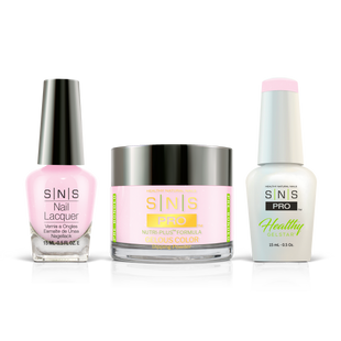 SNS Pro - Pink Book Collection - 4in1 - #062