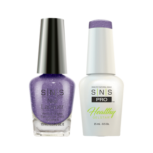 SNS Pro - Beige Book Collection - Gel & Lacquer Duo - #046