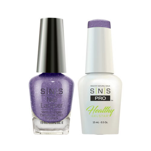 SNS Pro - Beige Book Collection - Gel & Lacquer Duo - #046