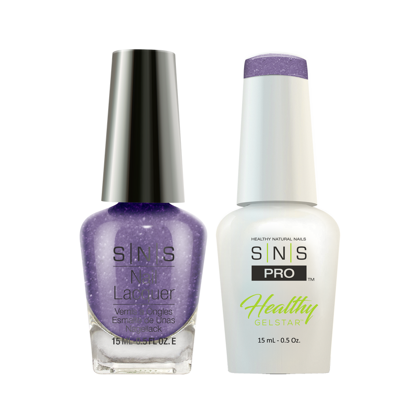 SNS Pro - Beige Book Collection - Gel & Lacquer Duo - #046