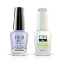 SNS Pro - Pink Book Collection - Gel & Lacquer Duo - #025