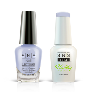 SNS Pro - Pink Book Collection - Gel & Lacquer Duo - #025