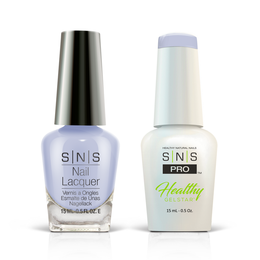 SNS Pro - Pink Book Collection - Gel & Lacquer Duo - #025