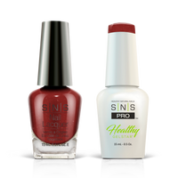 SNS Pro - Pink Book Collection - Gel & Lacquer Duo - #133