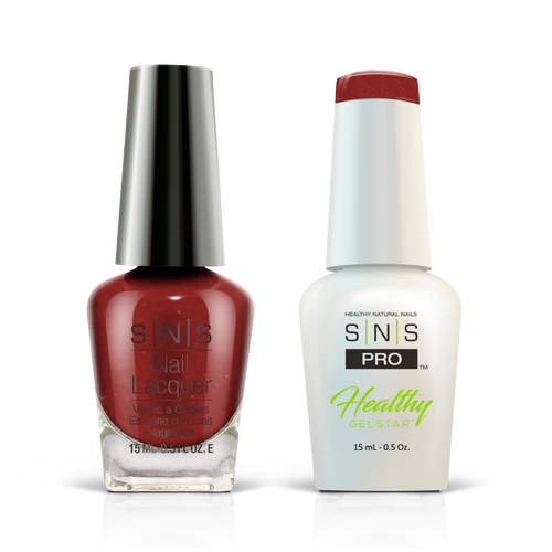 SNS Pro - Pink Book Collection - Gel & Lacquer Duo - #133