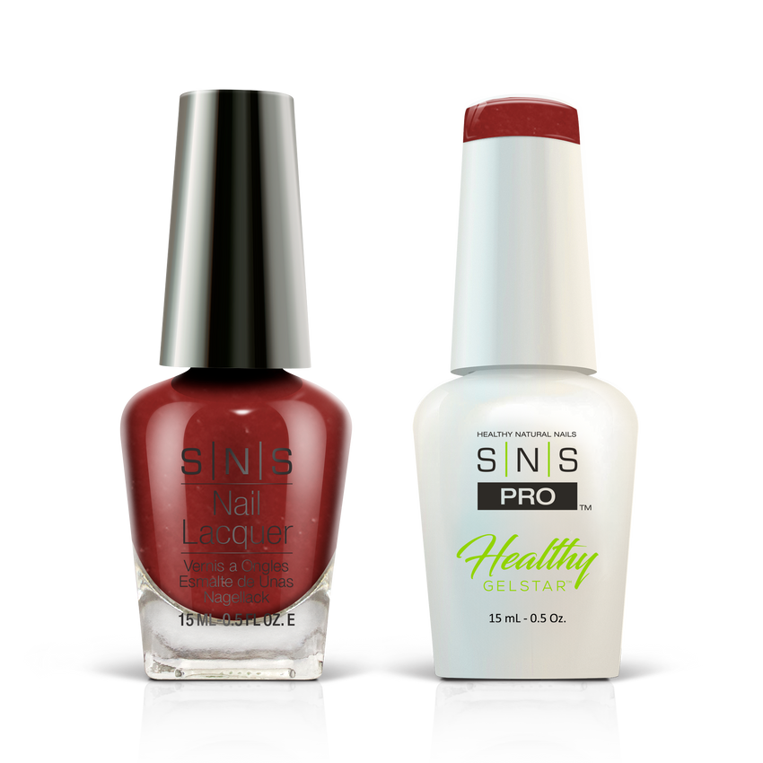 SNS Pro - Pink Book Collection - Gel & Lacquer Duo - #133